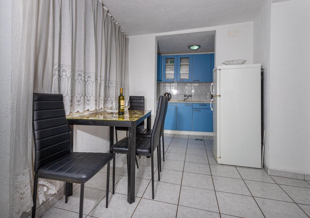 Apartmani Gabrijela Цриквеница Экстерьер фото