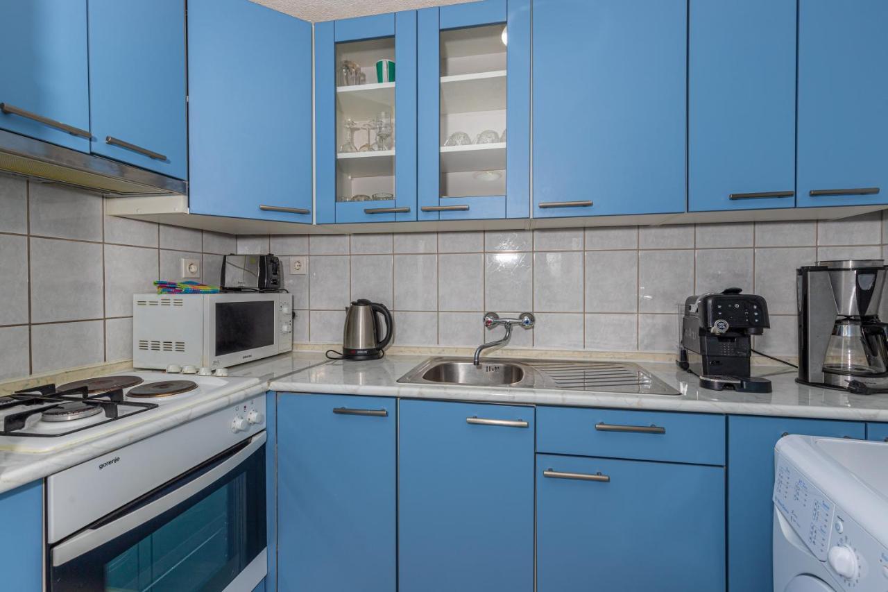 Apartmani Gabrijela Цриквеница Экстерьер фото